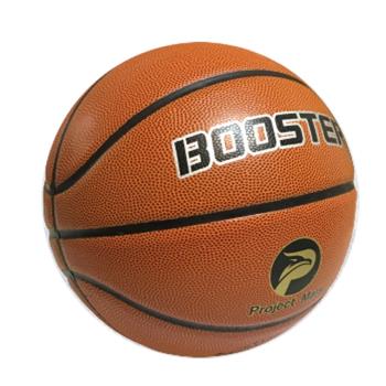 [火星計畫] Booster超彈力籃球 專業比賽級7號球，獨家一體成型技術