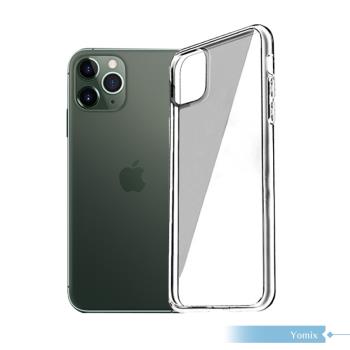 【YOMIX 優迷】Apple iPhone 11 Pro 5.8吋 空壓氣墊透明防摔保護殼 (盒裝)