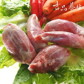 【吉品養生】安心豬系列-腱子肉(600g)