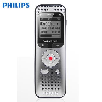 PHILIPS飛利浦多功能數位立體聲錄音筆 DVT2050