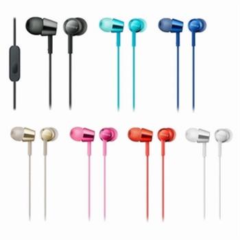【送收線器】SONY MDR-EX155AP 細膩金屬 耳道式耳機【共5色】