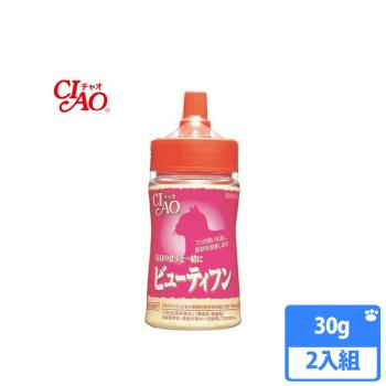 CIAO 美麗高纖化毛粉 排毛粉 30g(2入組)
