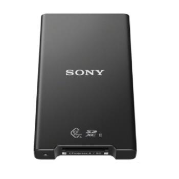 SONY 索尼 MRW-G2 USB 3.2 CFexpress Type A / SD UHS-II 高速讀卡機 公司貨