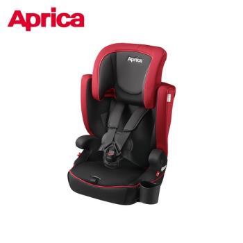 Aprica愛普力卡 AirGroove 特等席 成長型輔助汽車安全座椅