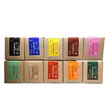 【良膳之嘉】保康利 漢方養生茶飲7包裝(1盒) 口味任選 不含咖啡因成分、溫和不刺激