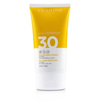 克蘭詩 身體防曬啫喱 SPF 30 - 可用於微濕的肌膚 150ml/5.2oz