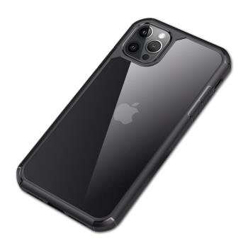 IN7王者系列 iPhone 12 Pro Max (6.7吋) 透明 防摔殼 TPU+PC背板 雙料保護殼