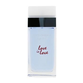 杜嘉班納 Light Blue Love Is Love淡香水噴霧 100ml/3.4oz