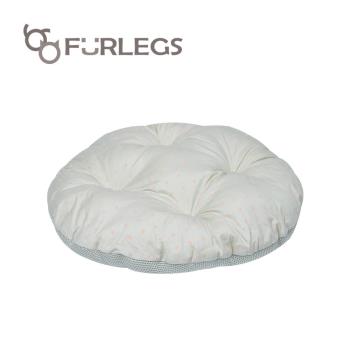 FURLEGS伏格｜甜甜圈寵物床/內墊 20吋