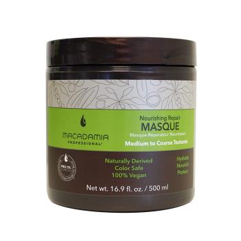 Macadamia Professional 瑪卡奇蹟油 潤澤髮膜 500ml(新)