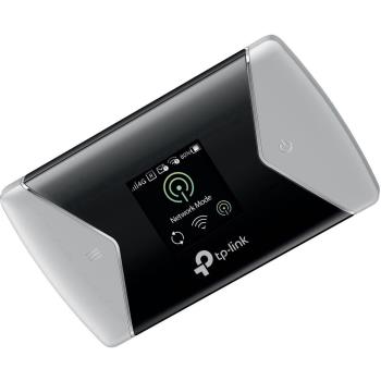 TP-LINK M7450 300Mbps 進階版 LTE 行動 Wi-Fi 分享器