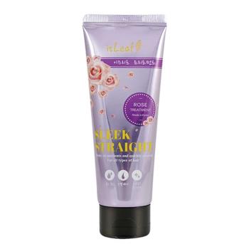 韓國 isLeaf 蠶絲蛋白香氛護髮素-紫愛瑰蜜 150ml