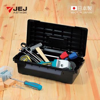 日本JEJ 日本製 LT-400經典耐固PP手提工具箱