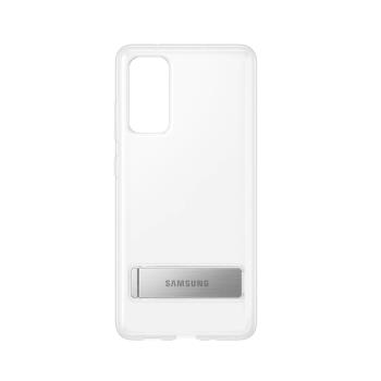 SAMSUNG Galaxy S20 FE / S20 FE 5G 原廠透明立架式背蓋 (盒裝)