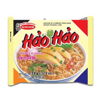 【越南】HAO HAO泡麵系列(雞肉風味炒麵)x1箱