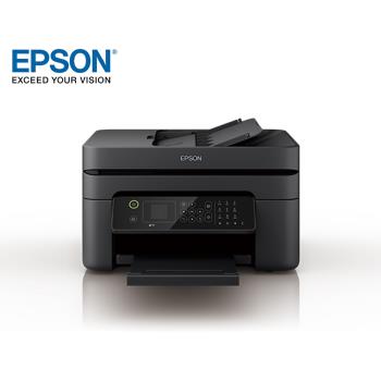 EPSON WF-2831 四合一Wi-Fi傳真複合機