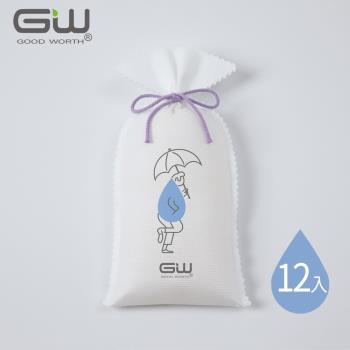 GW水玻璃 環保除濕袋C-150 12入組