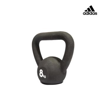 [福利品] Adidas Strength 運動鑄鐵壺鈴 (8kg)