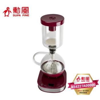 勳風 Day Plus 微電腦智能恆溫虹吸式咖啡機 HF-J85