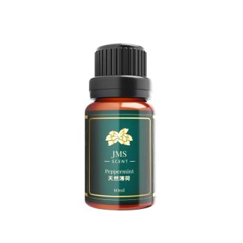 JMScent 100%天然薄荷單方精油 10ml