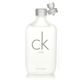 CK 卡爾文·克雷恩 (卡文克萊) CK One 中性淡香水100ml/3.4oz