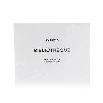 Byredo 懷舊書香男性香水Bibliotheque EDP 100ml/3.3oz