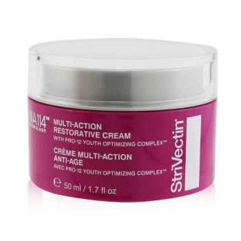皺效奇蹟 超級皺效逆齡全能霜Multi-Action Restorative Cream 50ml/1.7oz