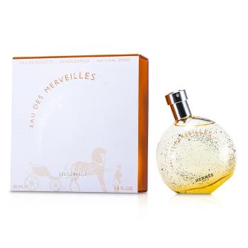 愛馬仕 Eau Des Merveilles 橘采星光女性淡香水 50ml/1.6oz