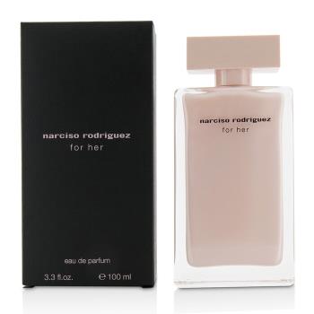 Narciso Rodriguez For Her 女性香水 For Her EDP100ml/3.4oz