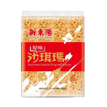 【新東陽】原味沙琪瑪360g