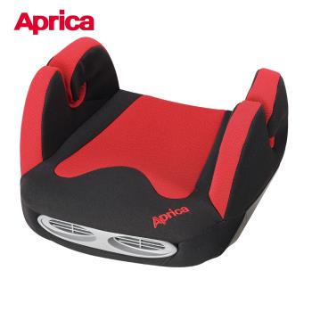 Aprica愛普力卡 Moving Support 簡便輔助汽車安全座椅 黑紅RD