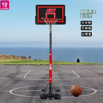 TKY 1001成人PP籃板籃球架/籃球/籃框/籃板/適用於14歲以上/可調式/台灣製