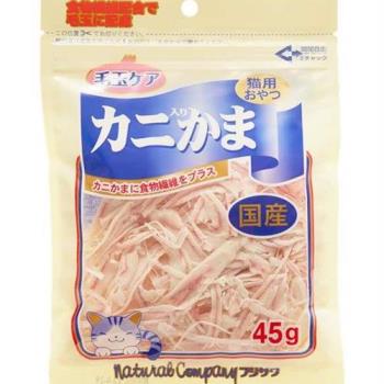 日本藤沢化毛蟹肉絲45g