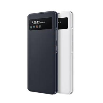 SAMSUNG Galaxy A42 5G S View 原廠透視感應皮套 (台灣公司貨)