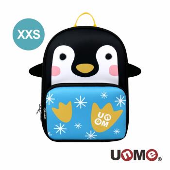 【UnMe】繽紛樂園幼兒減壓透氣書包－小企鵝(xxs)