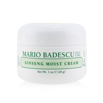Mario Badescu 人蔘保濕面霜 Ginseng Moist Cream - 混合性/乾性/敏感性肌膚適用 29ml/1oz