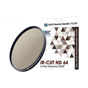 STC IR-CUT 6-stop ND64 Filter 零色偏 減光鏡 67mm (67公司貨)