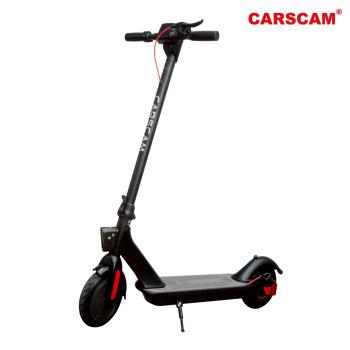 CARSCAM 雙驅動700W大馬力電動折疊滑板車