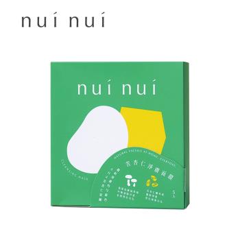 nui nui 妞妞 苦杏仁淨膚面膜(綠)(25ml*5入/盒)