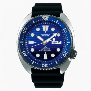 SEIKO精工 PROSPEX潛水機械腕錶 (4R36-05H0A/SRPC91J1) SK044