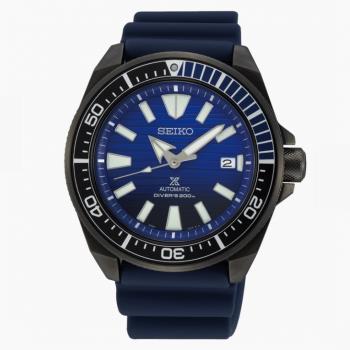SEIKO精工 PROSPEX潛水機械腕錶 4R35-01X0A/SRPD09J1