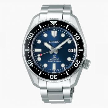 SEIKO精工 PROSPEX潛水機械腕錶 6R35-01E0B/SPB187J1