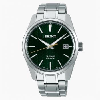 SEIKO精工 PRESAGE新銳系列機械腕錶 (6R35-00V0G/SPB169J1) SK044