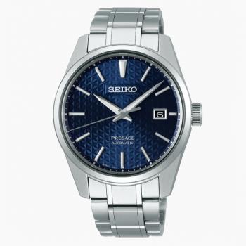 SEIKO精工 PRESAGE新銳系列機械腕錶 6R35-00V0B/SPB167J1