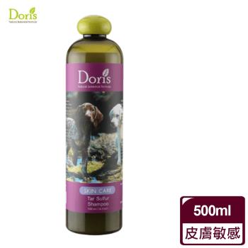 DORIS 多莉絲 犬用 硫磺泉沐浴精500ml