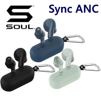 美國SOUL SYNC ANC 真無線降噪藍牙耳機 SS59 運動防水 主動降噪