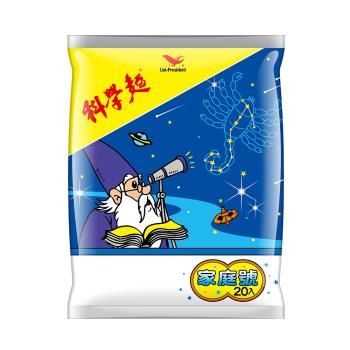【統一】 科學麵原味Mini包 20入/包