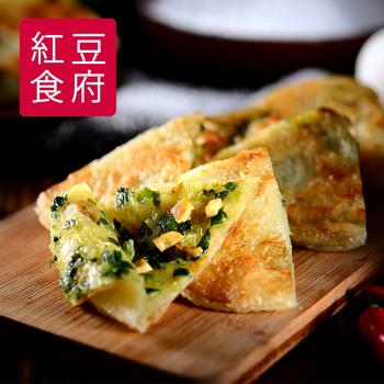 紅豆食府FM 韭菜鍋餅(120g*5入/袋)