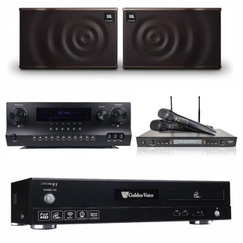 金嗓 CPX-900 F1 點歌機4TB+Sky Teana DW-1+DoDo Audio SR-889PRO+JBL MK10