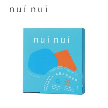 nui nui 妞妞 寡胜肽修復面膜(藍)(25ml*5入/盒)